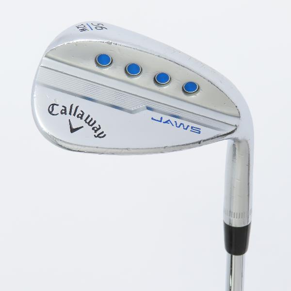 【中古】キャロウェイゴルフ　Callaway Golf　MD5JAWS CRM ウェッジ N.S.PRO 950GH neo　【56-12】シャフト：N.S.PRO 950GH neoDランク　フレックスS　男性用 メンズ用　右用