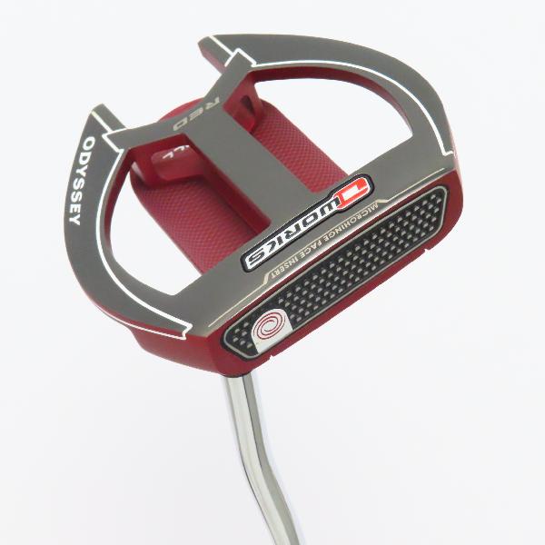 楽天市場】オデッセイ オー ワークス 2 ボール レッドの通販