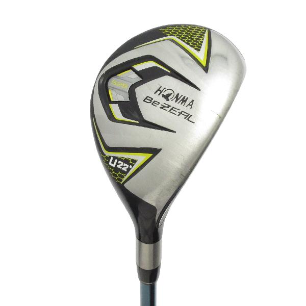 楽天市場】本間ゴルフ bezeal 525 ユーティリティの通販