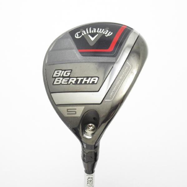球道木杆 - 【中古】キャロウェイゴルフ　BIG BERTHA　ビッグバーサ 23 フェアウェイウッド SPEEDER NX for Callaway　【5W】シャフト：SPEEDER NX for CallawayCDランク　フレックスSR　男性用 メンズ用　右用