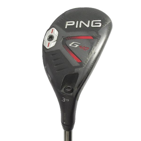 Rakuten - 【中古】ピン　G410　G410 ユーティリティ PING TOUR 173-85　【U3】シャフト：PING TOUR 173-85Dランク　フレックスX　男性用 メンズ用　右用