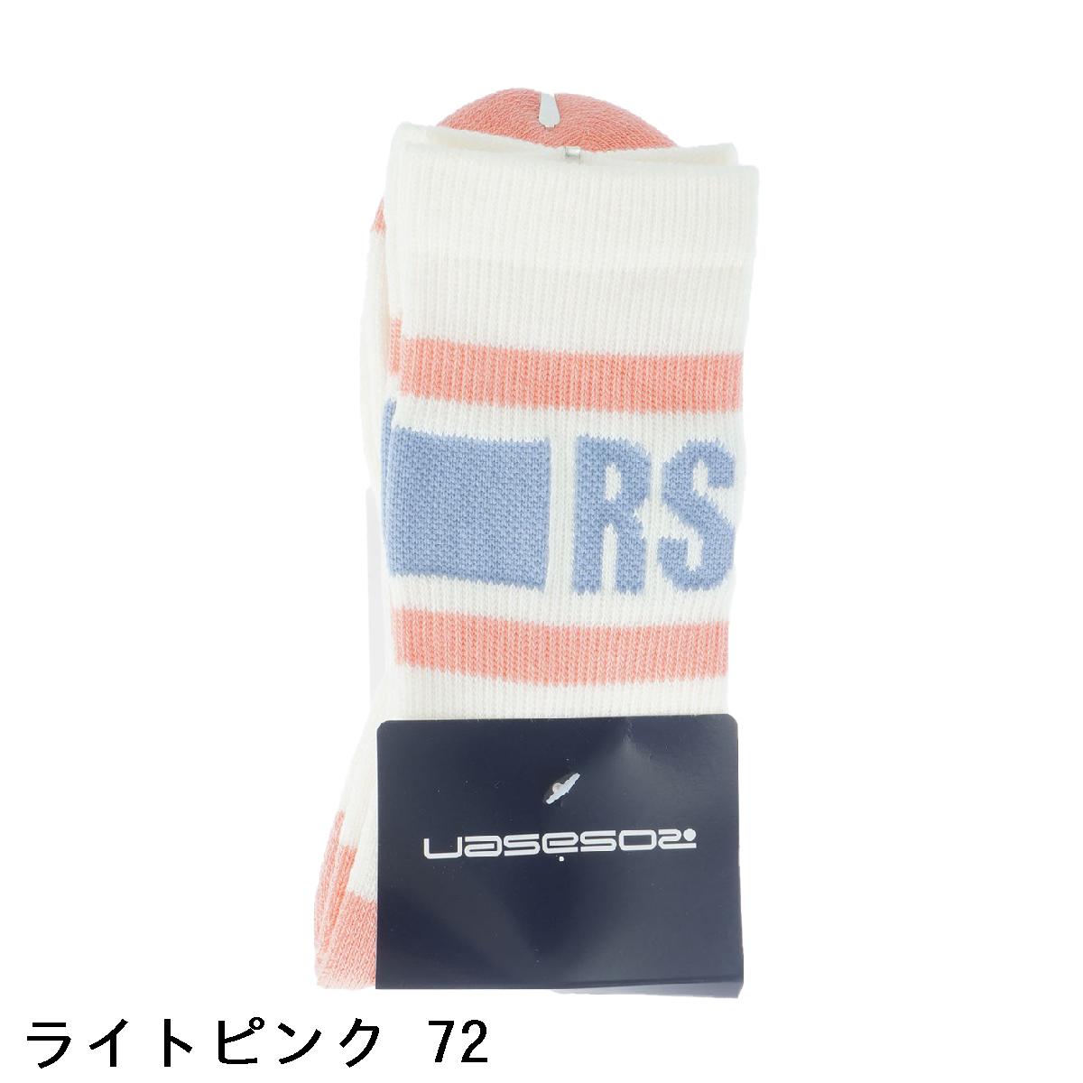 ロサーセン　ROSASEN　レギュラーソックス　レディス