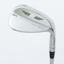 【中古】タイトリスト Vokey Vokey SM9 TOUR CHROME ウェッジ MCI MILD 105 SILVER 【52-12】シャフト:MCI ...
