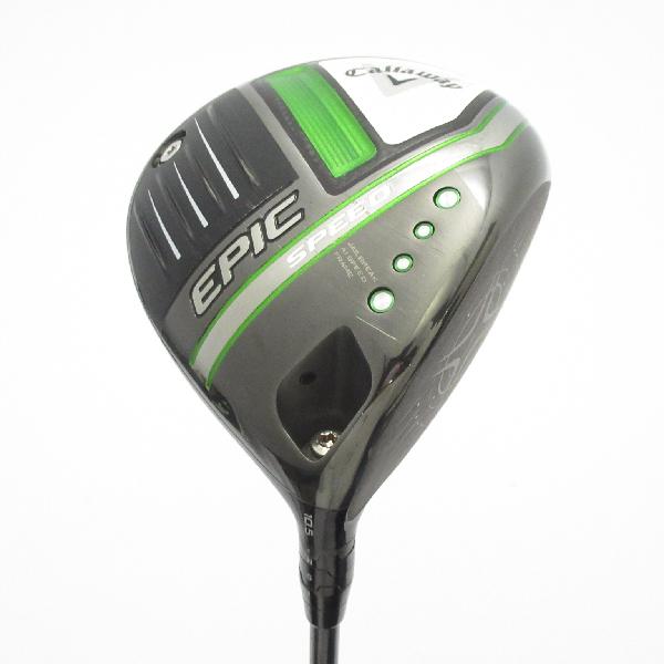 【中古】キャロウェイゴルフ　EPIC　エピック SPEED ドライバー Diamana 50 for Callaway　シャフト：Diamana 50 for CallawayCDランク　フレックスSR　男性用 メンズ用　右用