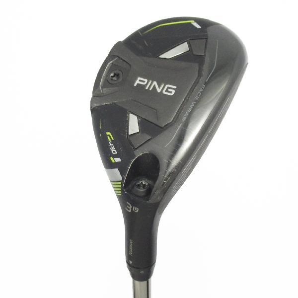 乐天商城 - 【中古】ピン　G430　G430 ハイブリッド ユーティリティ PING TOUR 2.0 CHROME 85　【U3】シャフト：PING TOUR 2.0 CHROME 85Cランク　フレックスR　男性用 メンズ用　右用