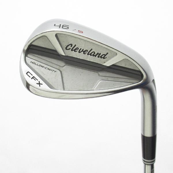 【中古】クリーブランド　Cleveland Golf　CFX ウェッジ Dynamic Gold 115　【46-09】シャフト：Dynamic Gold 115CDランク　フレックスWEDGE　男性用 メンズ用　右用