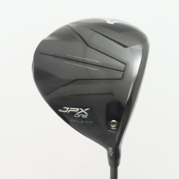 【中古】ミズノ　JPX　JPX ONE SELECT ドライバー Tour AD GM-200 D　シャフト：Tour AD GM-200 DCランク　フレックスS　男性用 メンズ用　右用