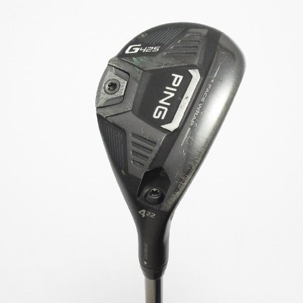 PING G425 ユーティリティ4 番22° PING ピン G425ユーティリティ4番22° 【公式通販】