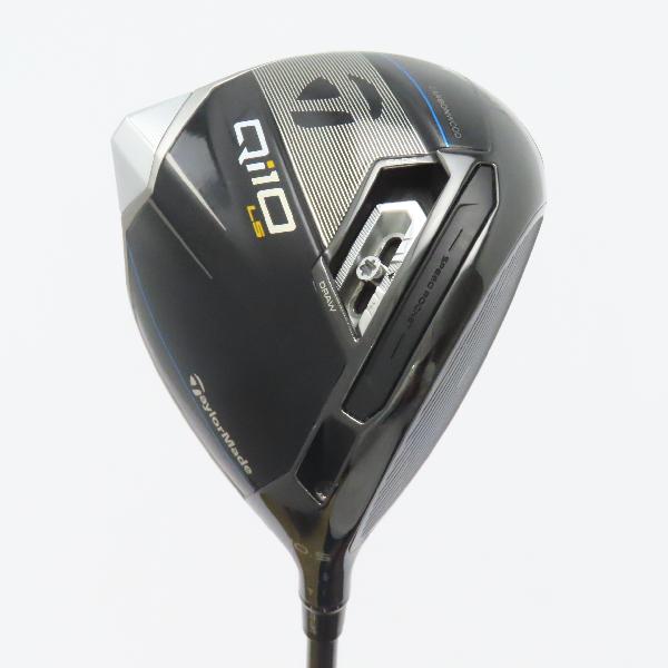 乐天商城 - 【中古】テーラーメイド　Qi10　Qi10 LS ドライバー Diamana Silver TM50　シャフト：Diamana Silver TM50CDランク　フレックスS　男性用 メンズ用　右用