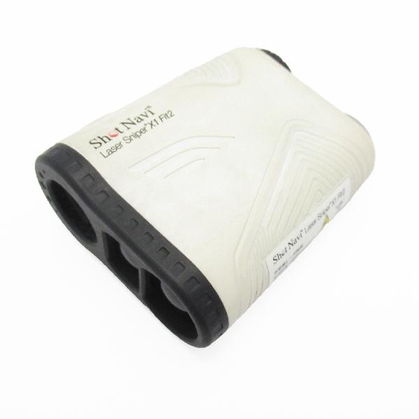 【中古】ショットナビ　Shot Navi　レーザースナイパー X1 Fit2　CDランク　フレッ...