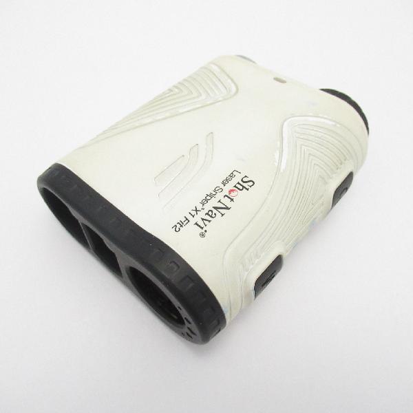 【中古】ショットナビ　Shot Navi　レーザースナイパー X1 Fit2　CDランク　フレッ...
