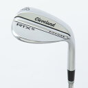【中古】クリーブランド RTX RTX6 ジップコア ツアーサテン ウェッジ Diamana ZX-II for CG 【60-10】シャフト:Diamana ...