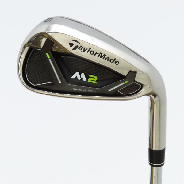 乐天商城 - 【中古】テーラーメイド　M2　M2(2019) アイアン REAX 88HL　シャフト：REAX 88HLCDランク　フレックスS　男性用 メンズ用　右用