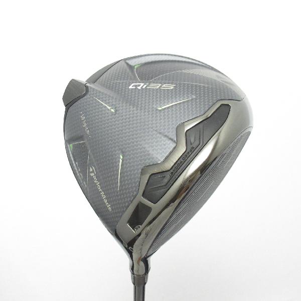 【中古】テーラーメイド　Qi35　Qi35 MAX ドライバー Diamana Blue TM50(2025)　シャフト：Diamana Blue TM50(2025)Cランク　フレックスS　男性用 メンズ用　右用