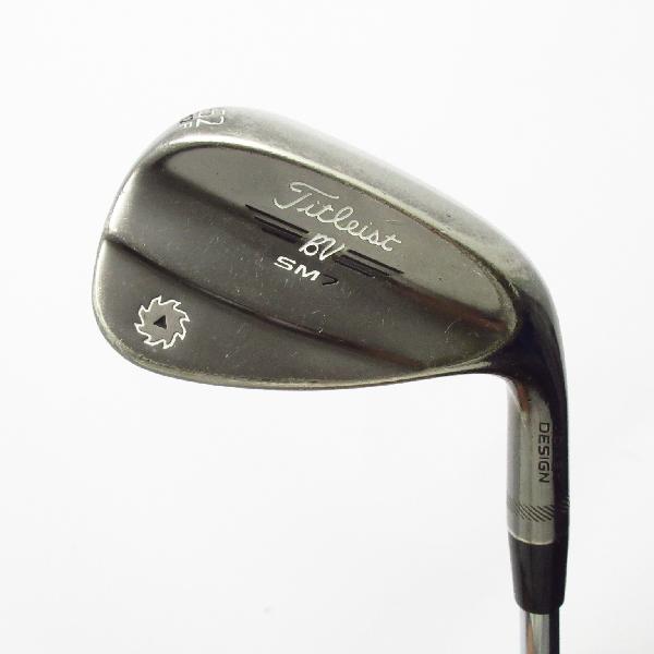 TOP RANKING - 【中古】タイトリスト　Vokey　ボーケイ SM7 BS ウェッジ N.S.PRO MODUS3 TOUR 120　【52-12】シャフト：N.S.PRO MODUS3 TOUR 120CDランク　フレックスS　男性用 メンズ用　右用