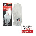 ブリヂストン BRIDGESTONE GOLF TOUR PREMIUM グローブ 5枚セット