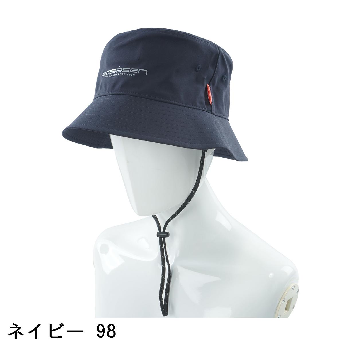 ロサーセン　ROSASEN　ストレッチ バケットハット