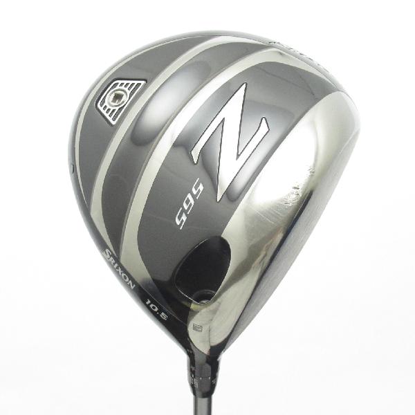 【中古】ダンロップ　SRIXON　スリクソン Z565 ドライバー Diamana ZX-II 50　シャフト：Diamana ZX-II 50CDランク　フレックスS　男性用 メンズ用　右用