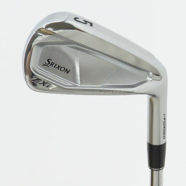 【中古】ダンロップ　SRIXON　スリクソン ZXi7 アイアン N.S.PRO MODUS3 TOUR 115　シャフト：N.S.PRO MODUS3 TOUR 115Cランク　フレックスS　男性用 メンズ用　右用