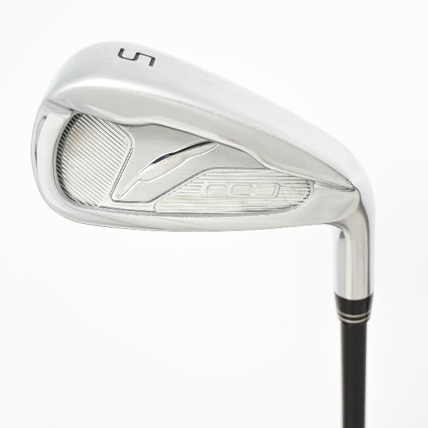FOURTEEN - 【中古】フォーティーン　FOURTEEN　PC-3 アイアン アイアン FT-60i　シャフト：FT-60iCランク　フレックス設定無　男性用 メンズ用　右用