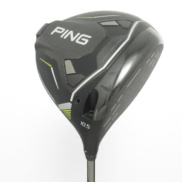樂天商城 - 【中古】ピン　G430　G430 MAX 10K ドライバー PING TOUR 2.0 CHROME 65　シャフト：PING TOUR 2.0 CHROME 65Cランク　フレックスS　男性用 メンズ用　右用