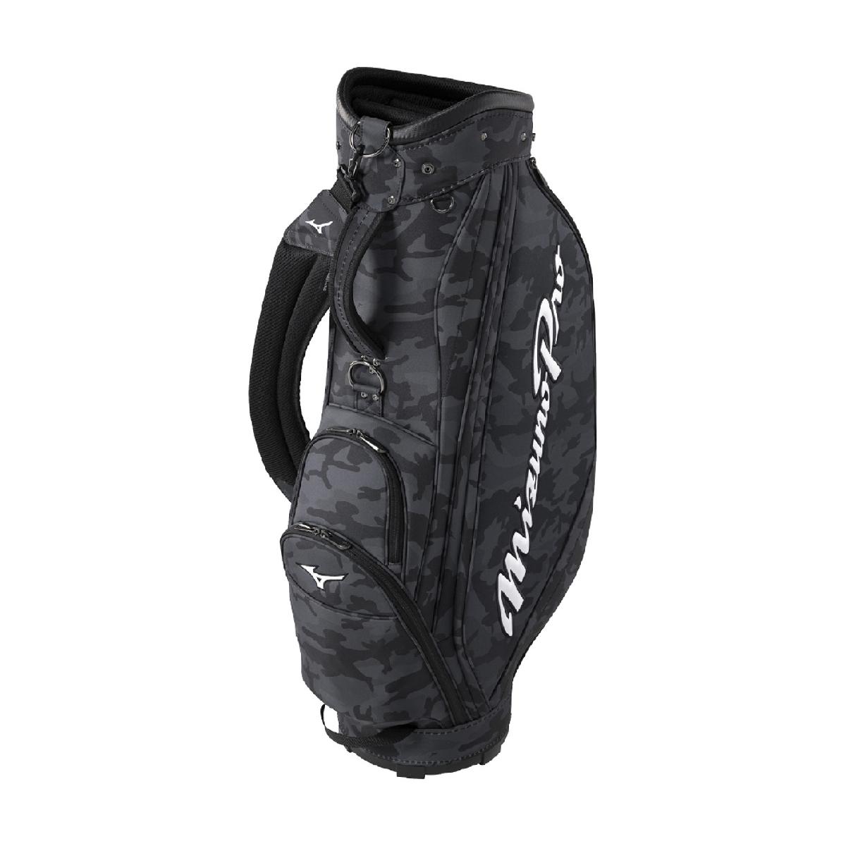 ミズノ　Mizuno Pro　キャディバッグ