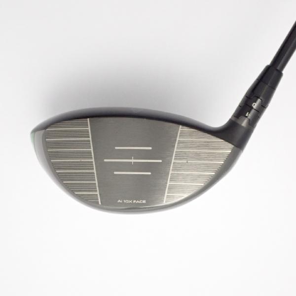 GDOゴルフショップ 楽天市場店の【中古】キャロウェイゴルフ　ELYTE　エリート ドライバー TENSEI GREEN 60 for Callaway　シャフト：TENSEI GREEN 60 for CallawayCランク　フレックスS　男性用 メンズ用　右用｜アングル3