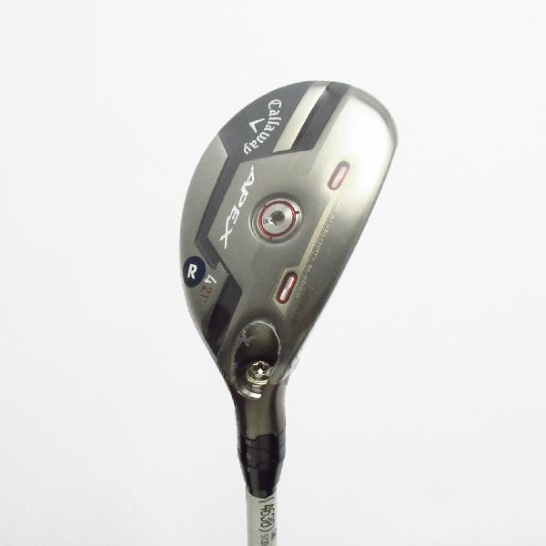 【中古】キャロウェイゴルフ　APEX　APEX UT(2021) ユーティリティ Diamana 55 for Callaway　【U4】シャフト：Diamana 55 for CallawayAランク　フレックスR　男性用 メンズ用　右用