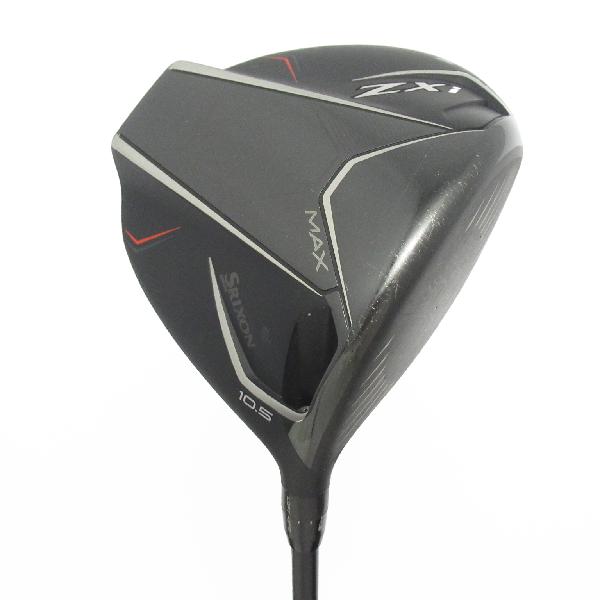 【中古】ダンロップ　SRIXON　スリクソン ZXi MAX ドライバー Diamana ZXi 50　シャフト：Diamana ZXi 50Cランク　フレックスS　男性用 メンズ用　右用