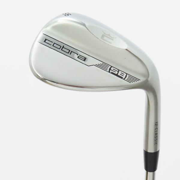 【中古】コブラ　KING　キング SNAKEBITE(2023) ウェッジ N.S.PRO MODUS3 TOUR 105　【56】シャフト：N.S.PRO MODUS3 TOUR 105Cランク　フレックスS　男性用 メンズ用　右用