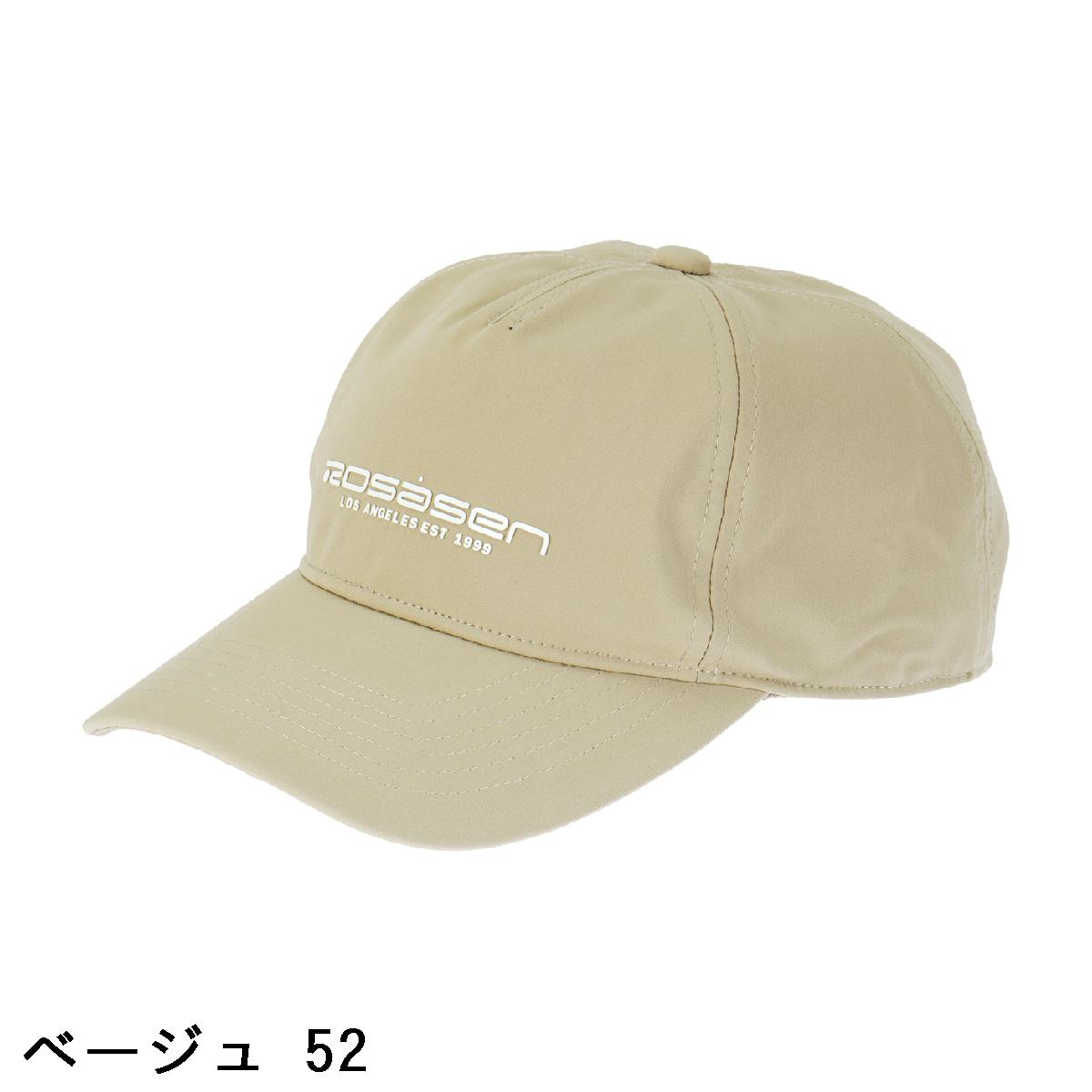 ロサーセン　ROSASEN　ストレッチ キャップ　レディス