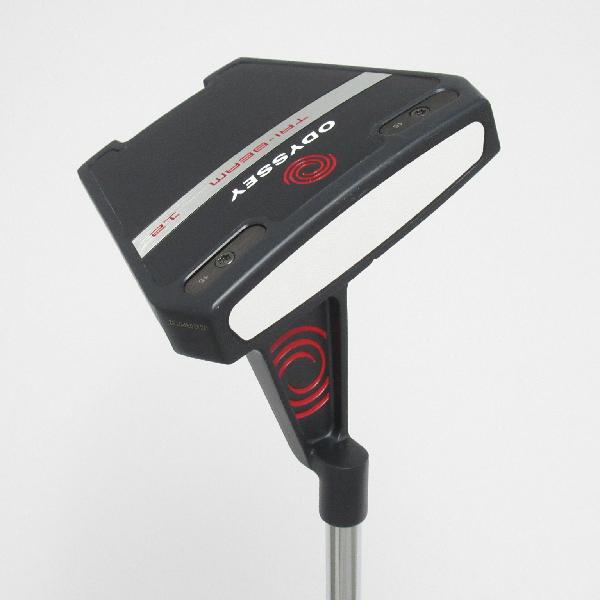 Rakuten - 【中古】オデッセイ　ODYSSEY　TRI-BEAM TWELVE CH パター カーボンスチール複合シャフト　【34】シャフト：カーボンスチール複合シャフトBCランク　フレックス計測項目外　男性用 メンズ用　右用