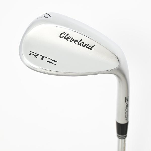 【中古】クリーブランド CG RTZ ツアーサテン ウェッジ N.S.PRO MODUS3 TOUR 115 【60-10】シャフト：N.S.PRO MODUS3 TOUR 115Cランク フレックスS 男性用 メンズ用 右用