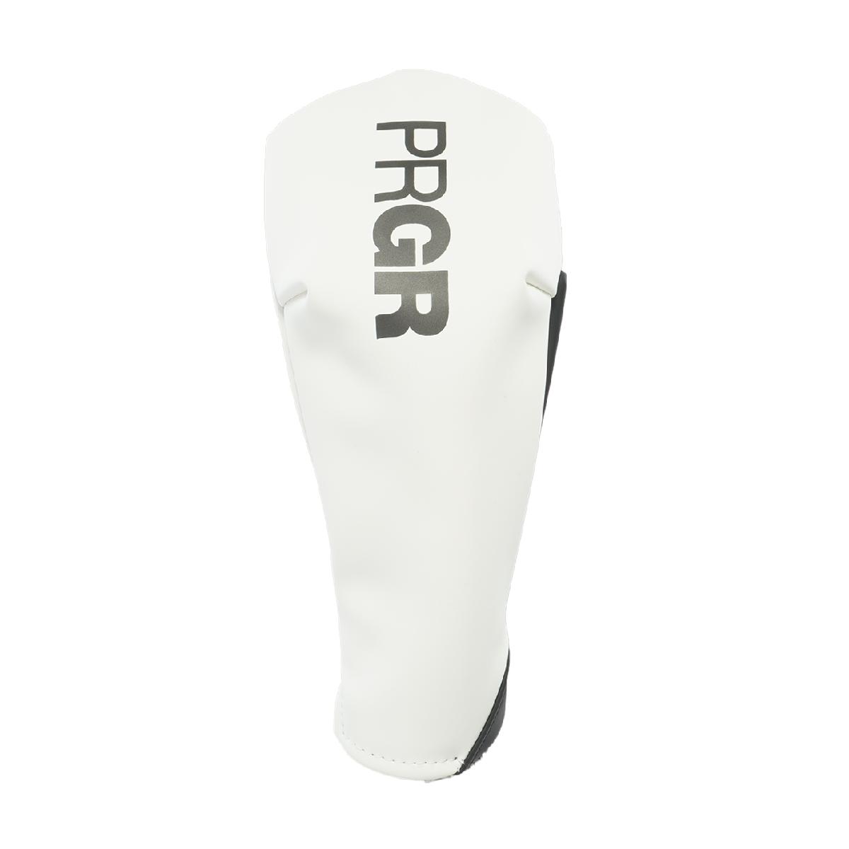 カジュアルヘッドカバー UT用プロギア / PRGR商品の特徴■シンプルで様々なキャディバッグに合わせやすいデザイン■脱着しやすいサイドマグネット■立体縫製でクラブヘッドにフィットしやすい■ダイヤル式番手表示素材合成皮革(ポリウレタン)製造国中国シーズン2025年モデル