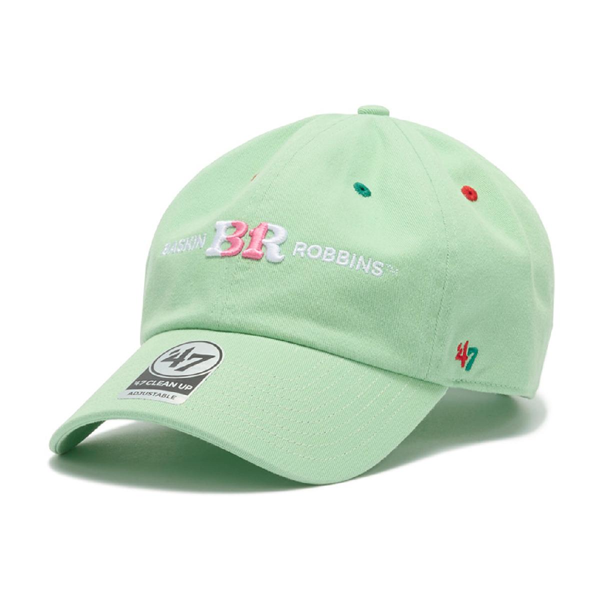 フォーティーセブン　FORTY SEVEN　47A CLP-JP-BASROB-POPSHO-GW キャップ