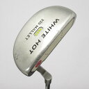 【中古】オデッセイ White Hot WHITE HOT XG 330 MALLET パター スチールシャフト 【33】シャフト:スチールシャフトDランク フ...
