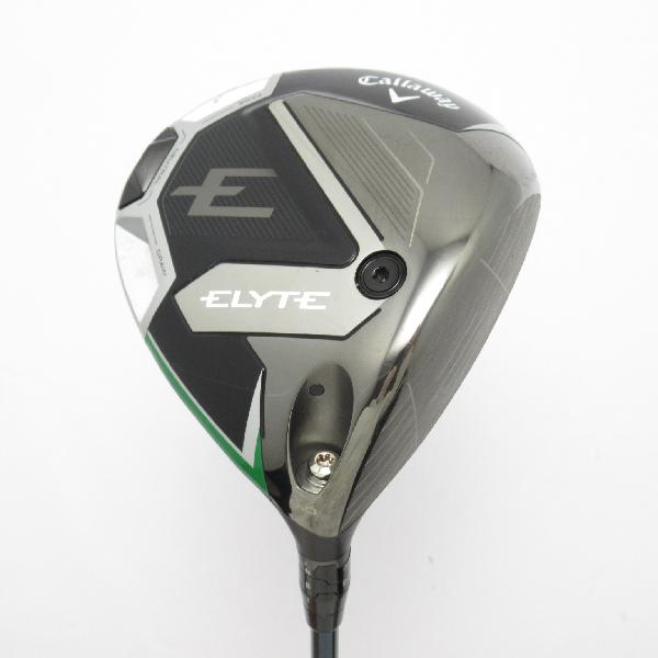 Rakuten - 【中古】キャロウェイゴルフ　ELYTE　エリート ドライバー VENTUS GREEN 5 for Callaway　シャフト：VENTUS GREEN 5 for CallawayBランク　フレックスS　男性用 メンズ用　右用