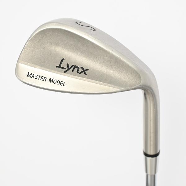 【中古】リンクス MASTER MODEL MASTER MODEL 完全復刻(2024) ウェッジ N.S.PRO MODUS3 WEDGE 105 【58-13】シャフト：N.S.PRO MODUS3 WEDGE 105CDランク フレックスWEDGE 男性用 メンズ用 右用