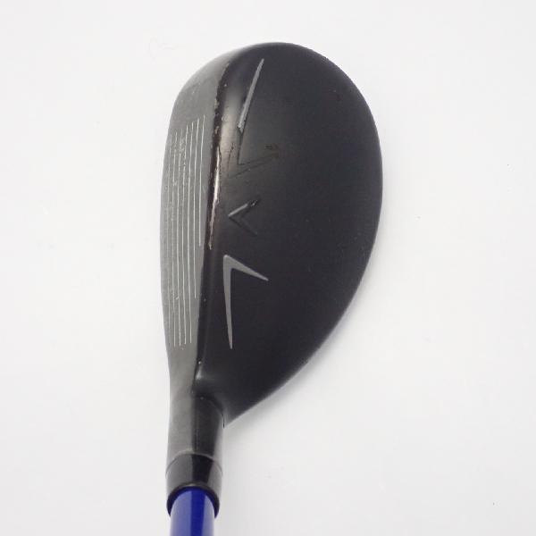 【中古】キャロウェイゴルフ　STEELHEAD XR　スティールヘッド XR ユーティリティ ...