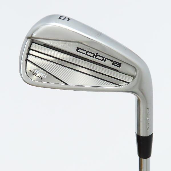 【中古】コブラ　KING　キング TOUR アイアン N.S.PRO MODUS3 TOUR 115　シャフト...