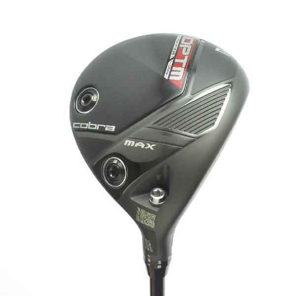 【中古】コブラ　cobra　OPTM MAX フェアウェイウッド Speeder NX for Cobra　【5W】シャフト：Speeder NX for CobraBランク　フレックスSR　男性用 メンズ用　右用