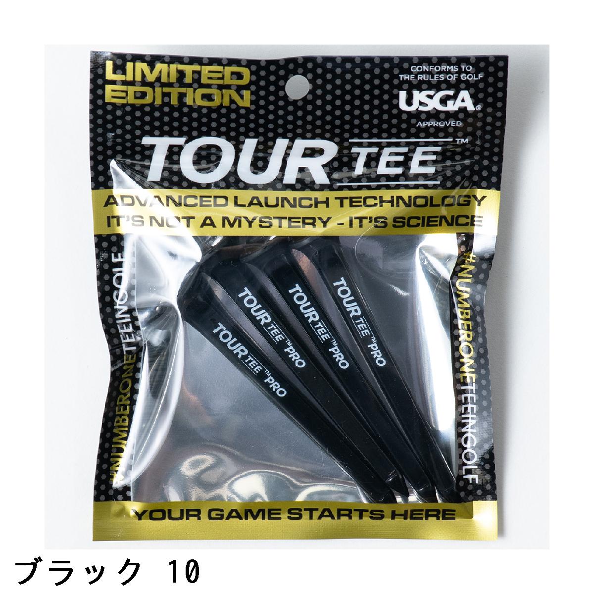 ツアーティ TOUR TEE ツアーティー プロの紹介画像2