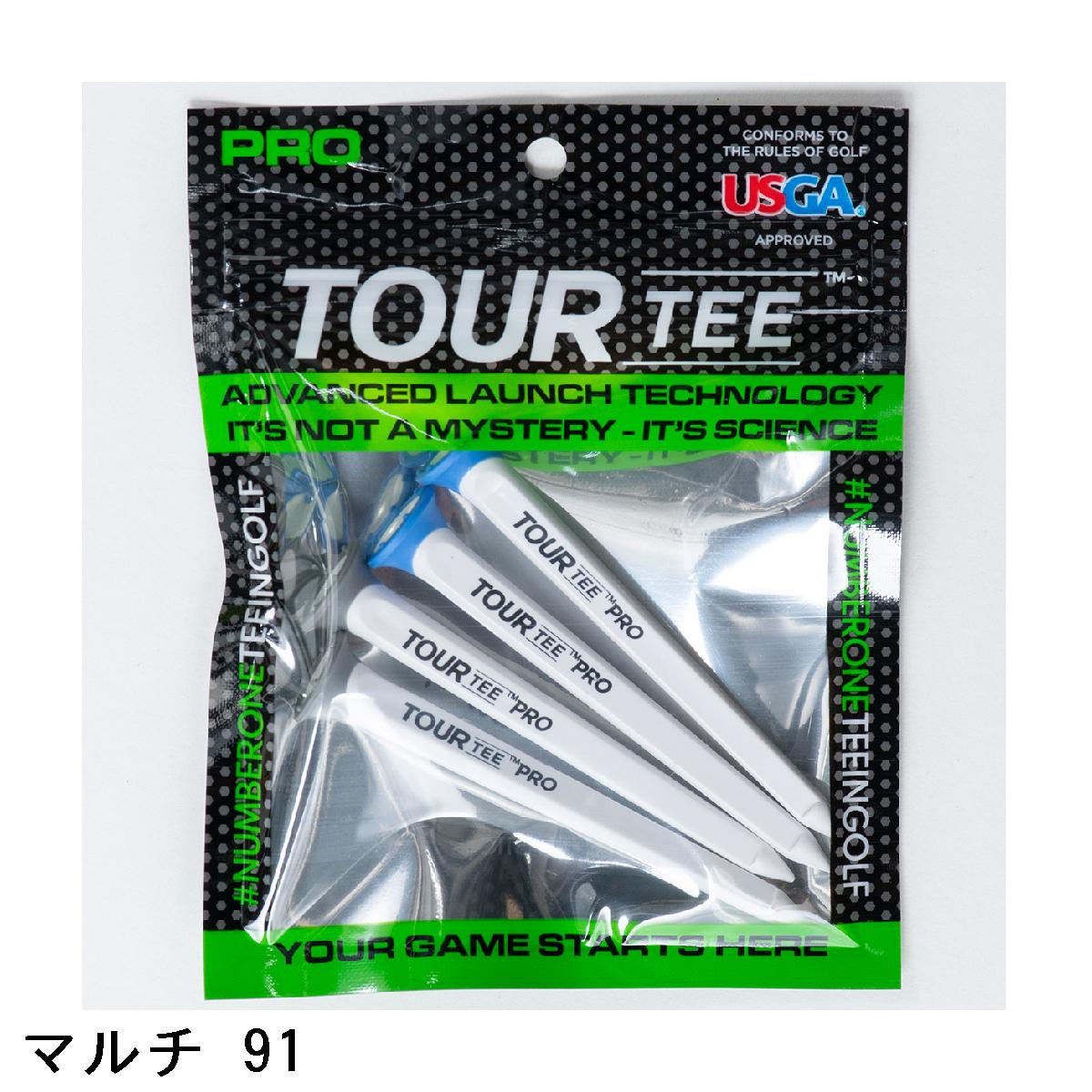 ツアーティ TOUR TEE ツアーティー プロの紹介画像3