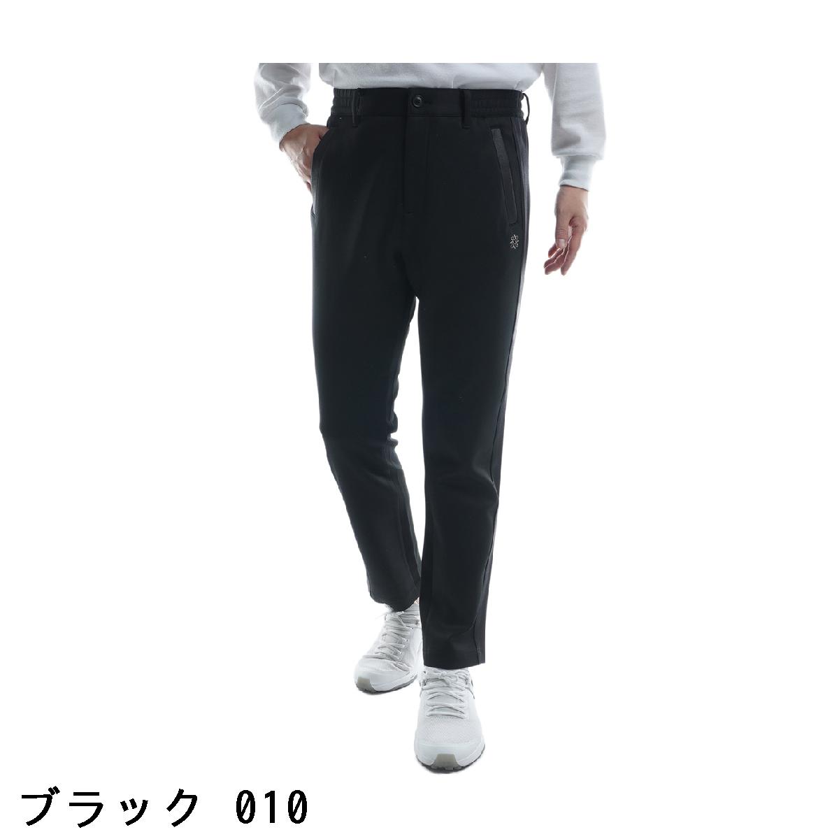 セント・アンドリュース　St ANDREWS　ストレッチ ダンボールニットパンツ