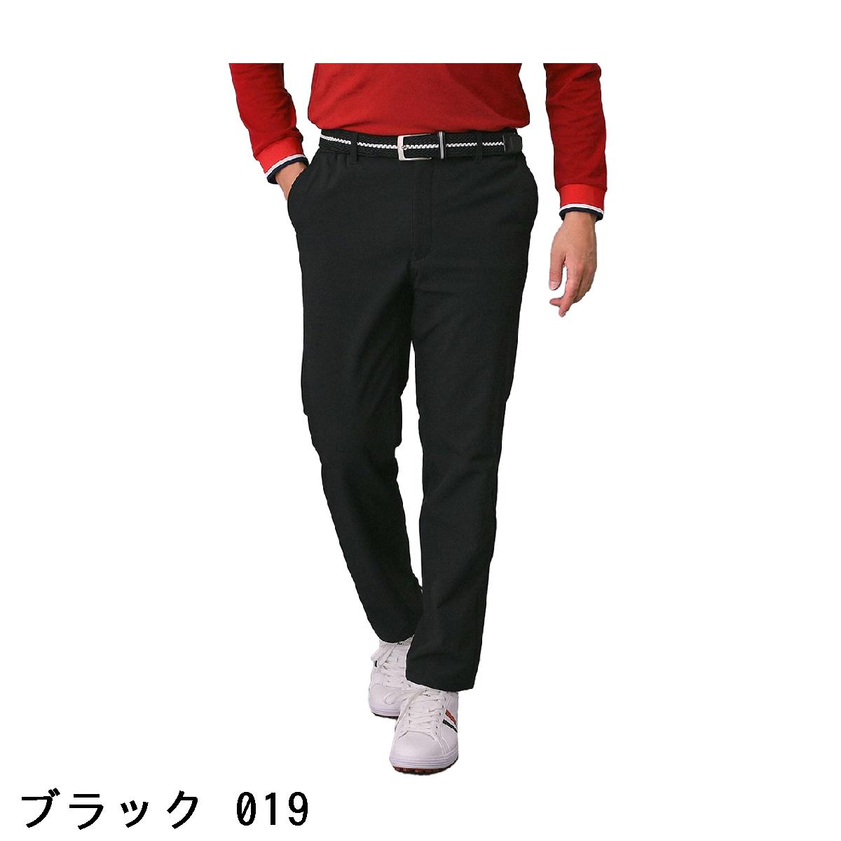 アダバットネイビー　ADABAT NAVY　撥水 裏起毛ストレッチパンツ