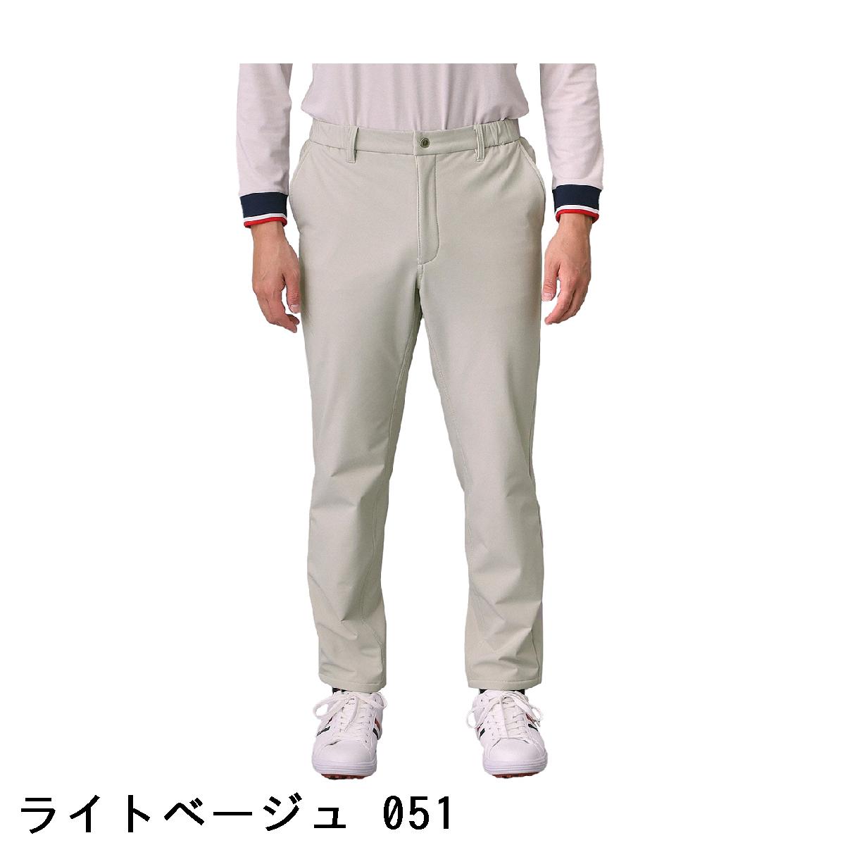 アダバットネイビー　ADABAT NAVY　撥水 裏起毛ストレッチパンツ 3