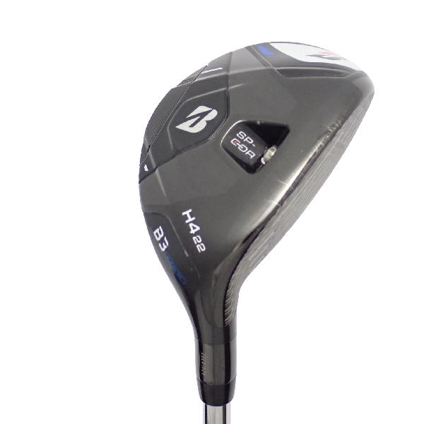 樂天商城 - 【中古】ブリヂストン　BRIDGESTONE GOLF　B3 MAX ハイブリッド(2024) ユーティリティ N.S.PRO 950GH neo　【U4】シャフト：N.S.PRO 950GH neoCDランク　フレックスS　男性用 メンズ用　右用