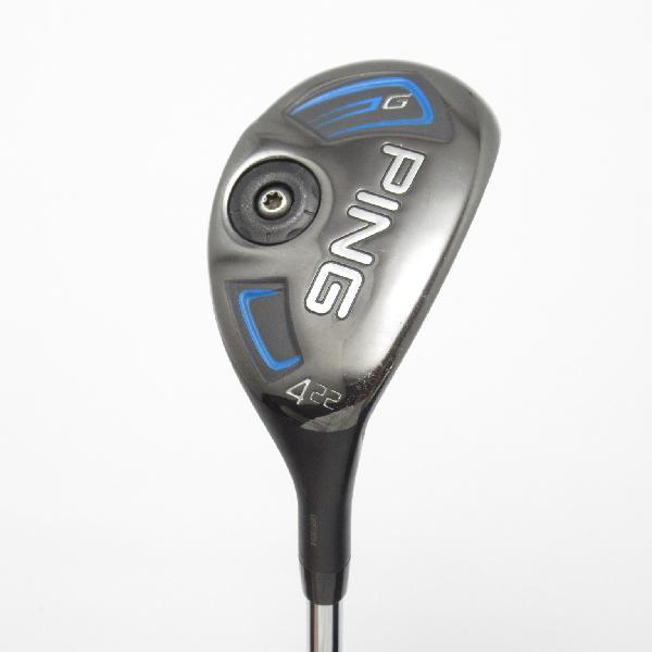 【中古】ピン　G　G ユーティリティ AWT 2.0 LITE　【U4】シャフト：AWT 2.0 LITEC...