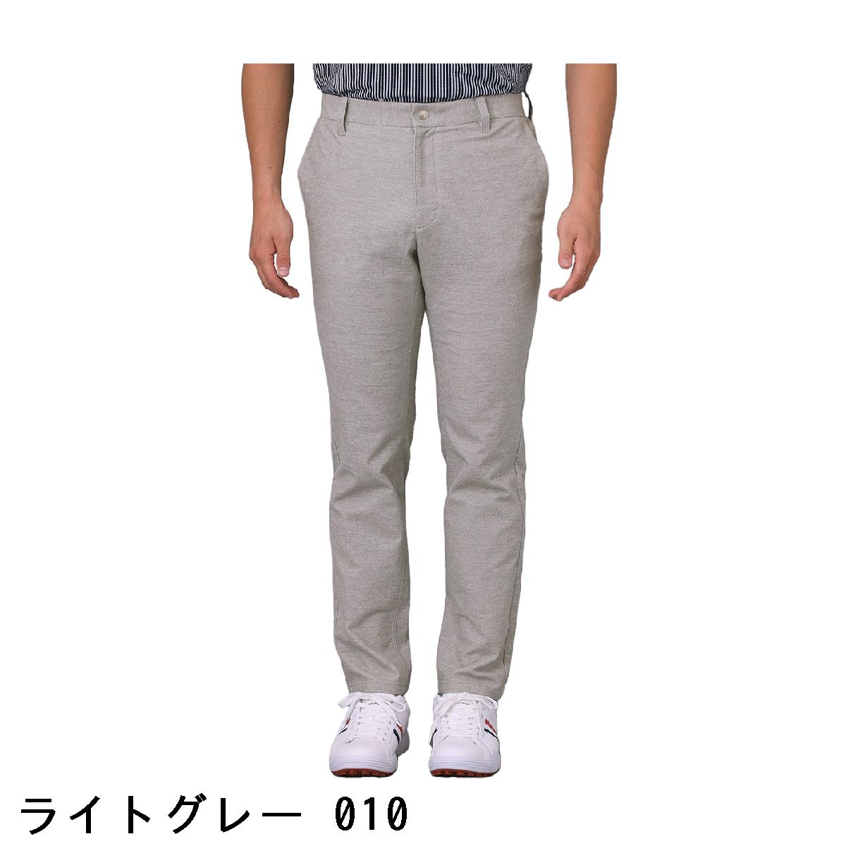 アダバットネイビー　ADABAT NAVY　ドビースウェード ストレッチパンツ
