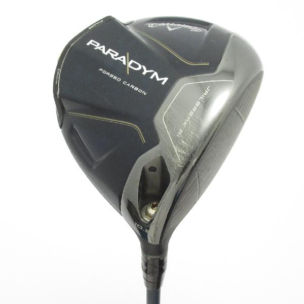 乐天商城 - 【中古】キャロウェイゴルフ　PARADYM　パラダイム ドライバー VENTUS TR 5 for Callaway　シャフト：VENTUS TR 5 for CallawayCランク　フレックスS　男性用 メンズ用　右用